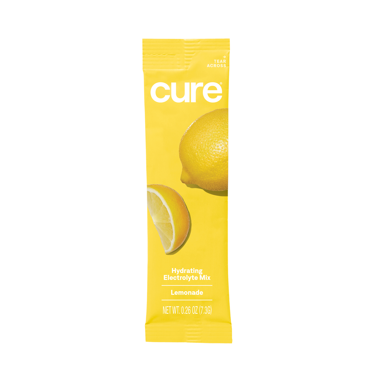 Cure Hydrating Electrolyte Mix