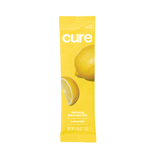 Cure Hydrating Electrolyte Mix