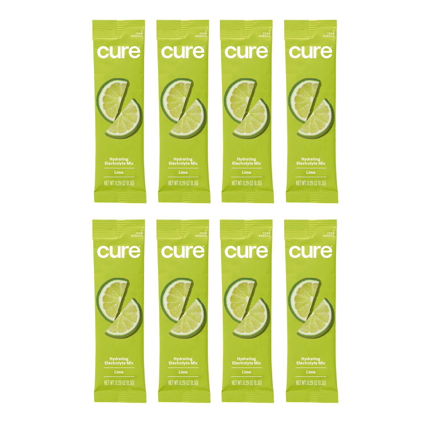 Cure Hydrating Electrolyte Mix