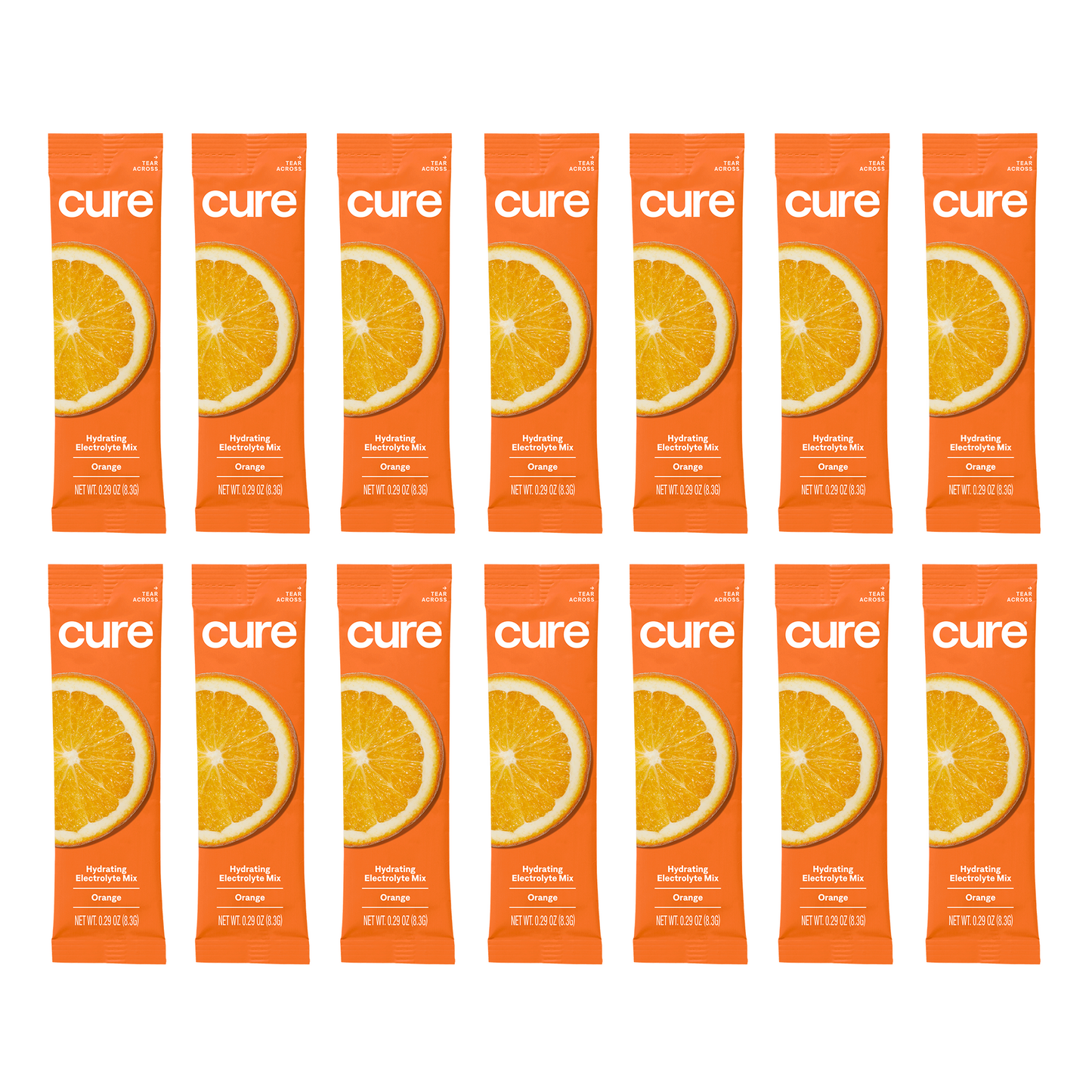 Cure Hydrating Electrolyte Mix