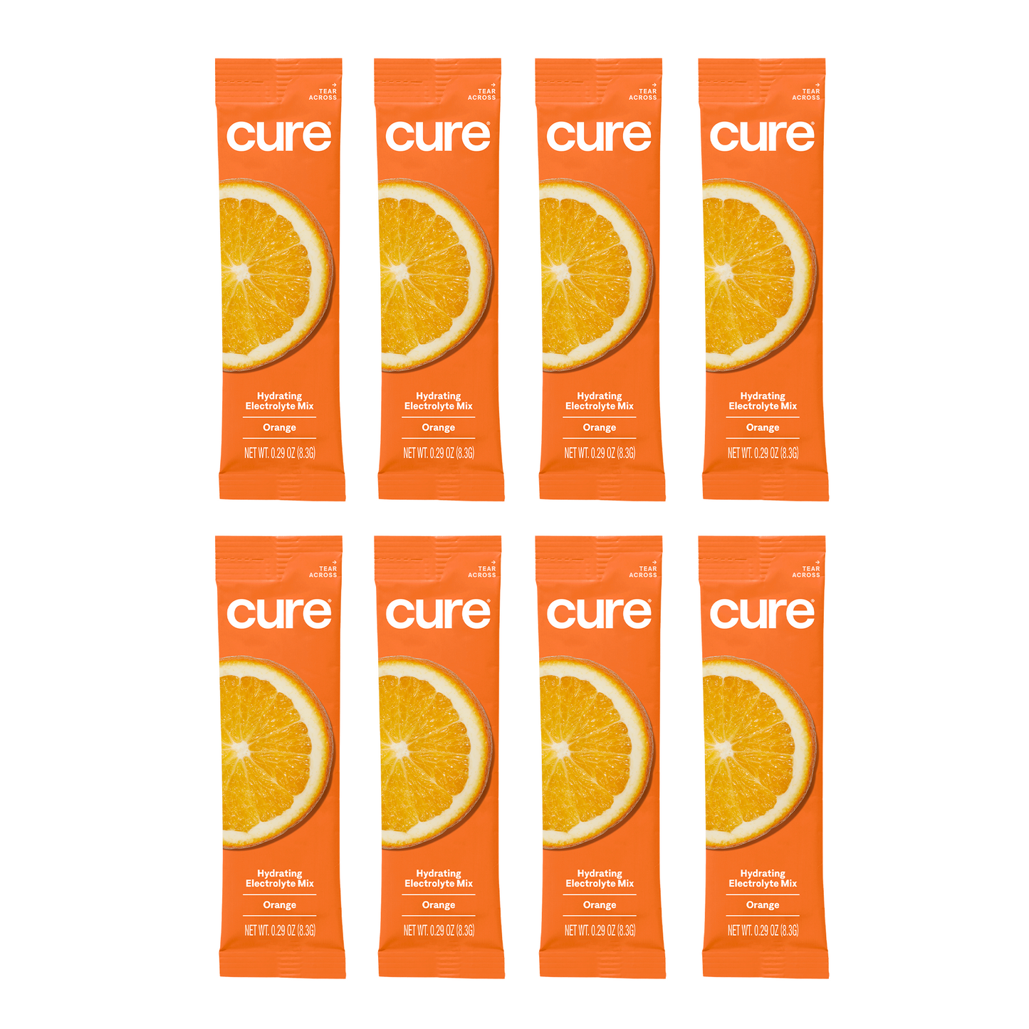 Cure Hydrating Electrolyte Mix