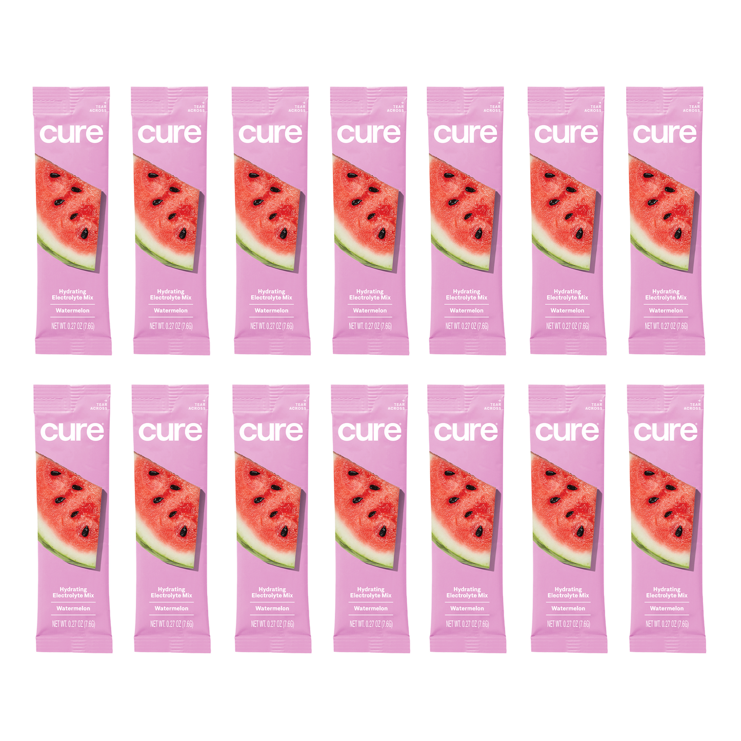 Cure Hydrating Electrolyte Mix