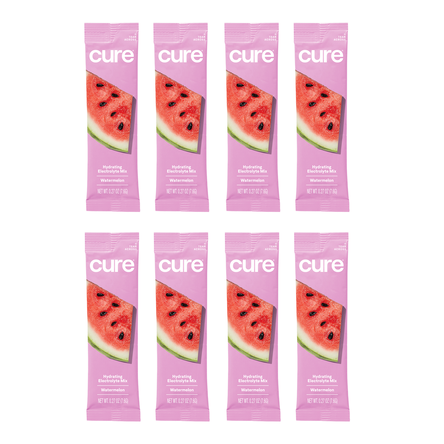 Cure Hydrating Electrolyte Mix