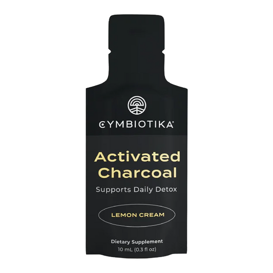 Cymbiotika Activated Charcoal