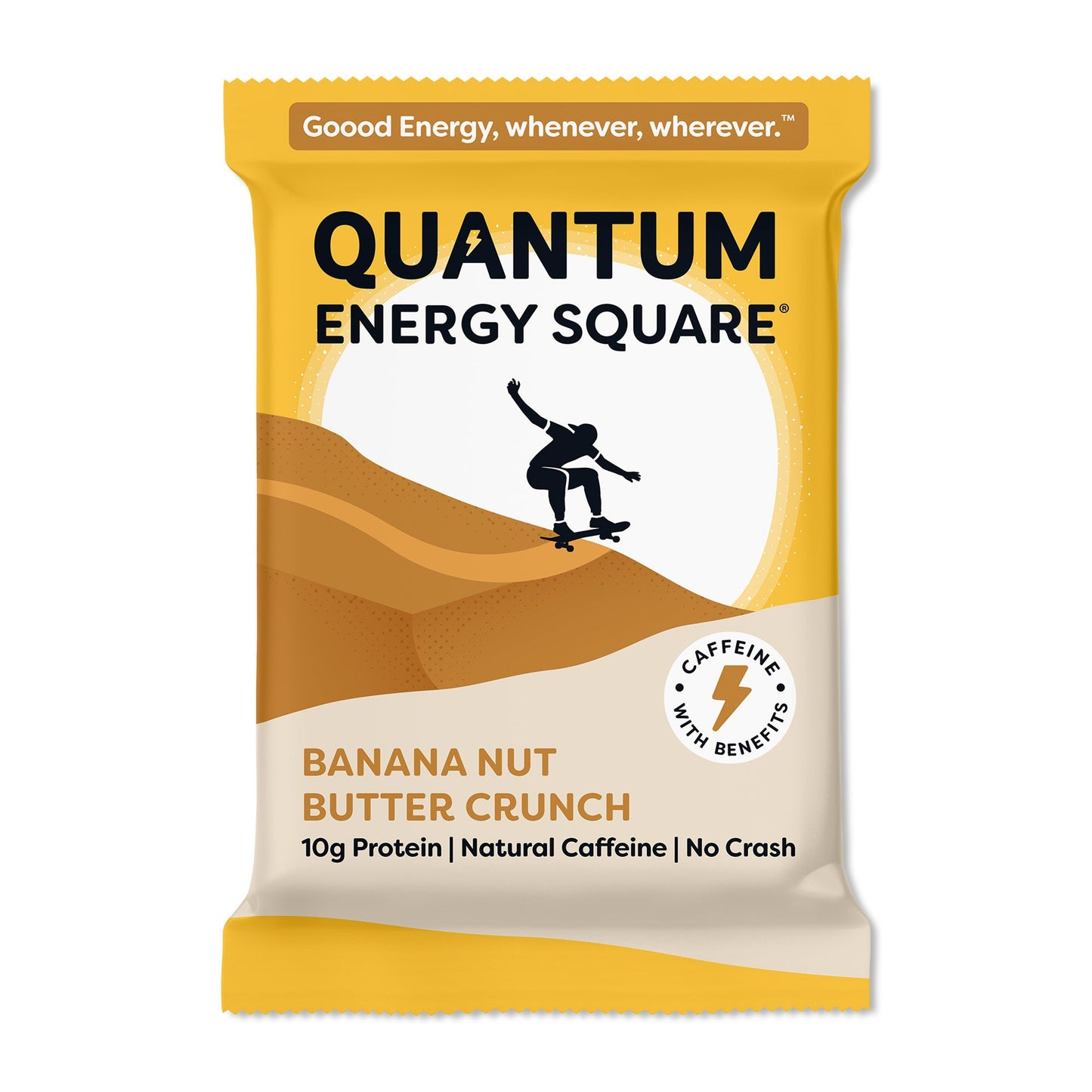 Quantum Energy Squares