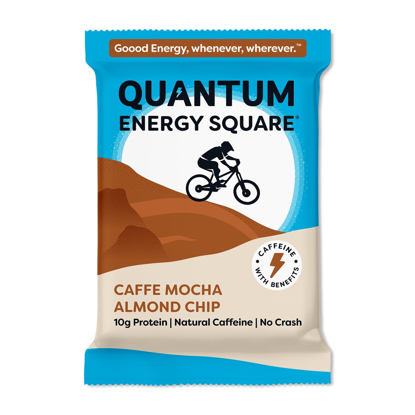 Quantum Energy Squares