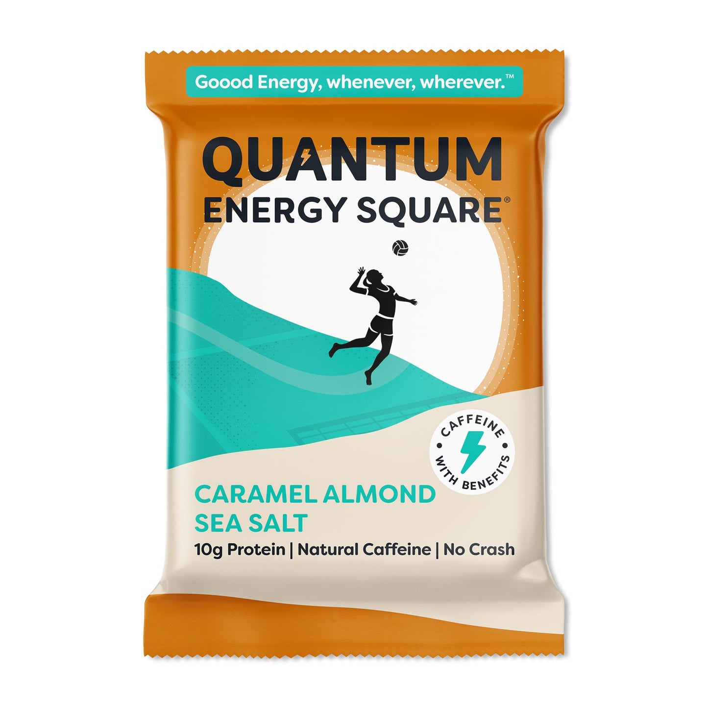 Quantum Energy Squares