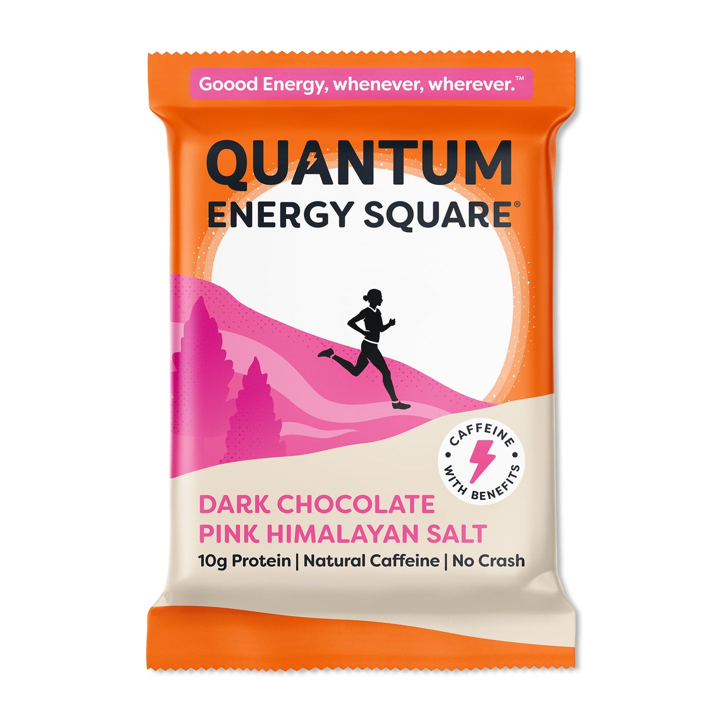 Quantum Energy Squares