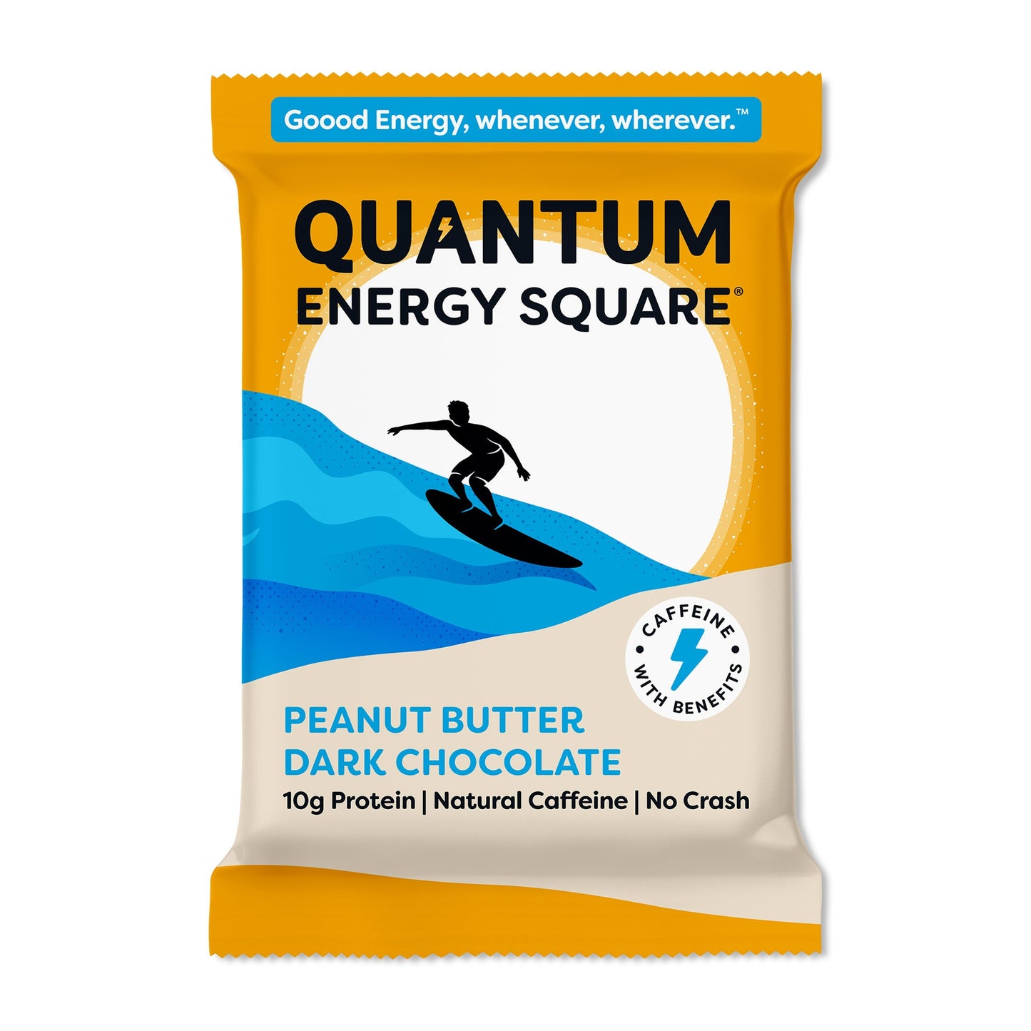 Quantum Energy Squares