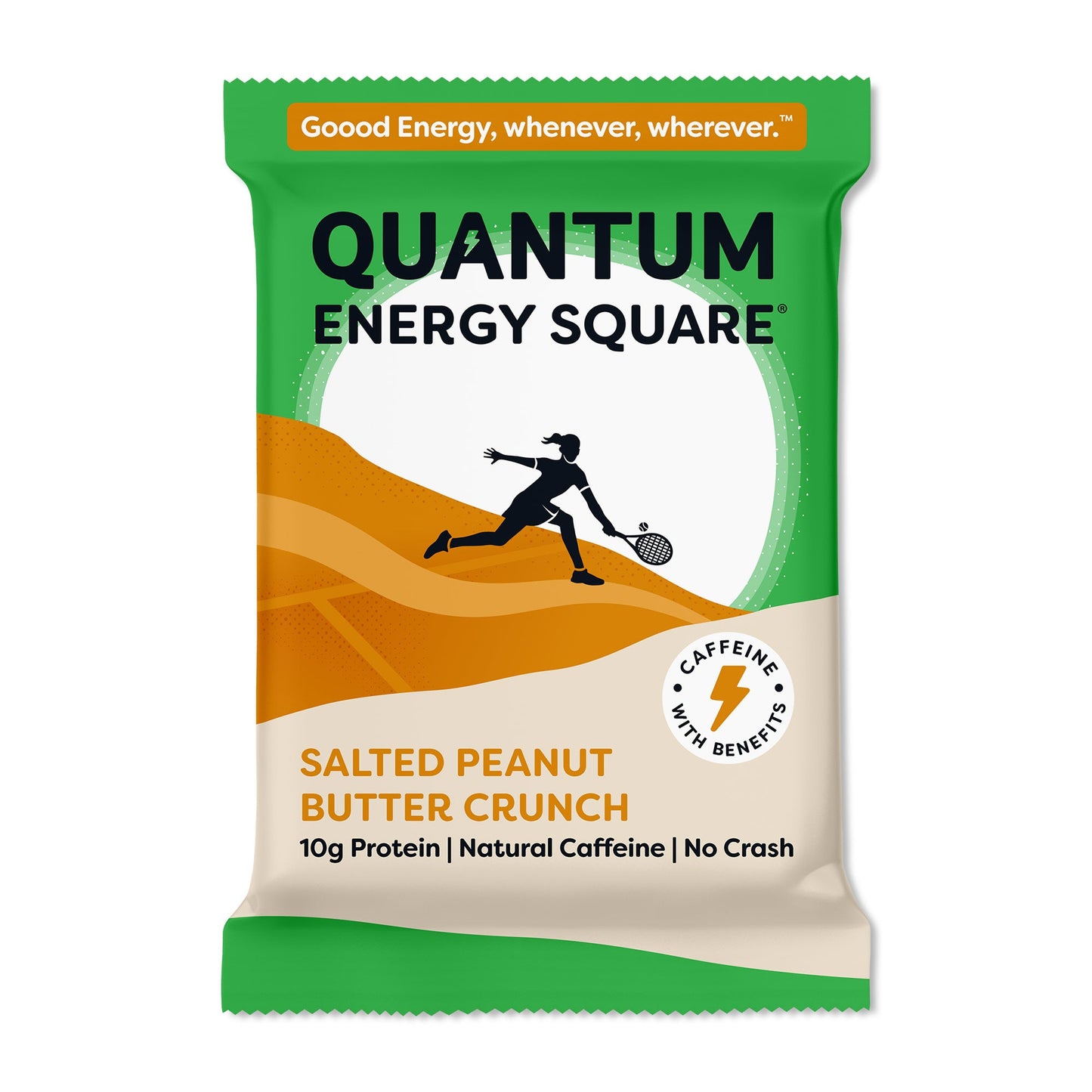 Quantum Energy Squares
