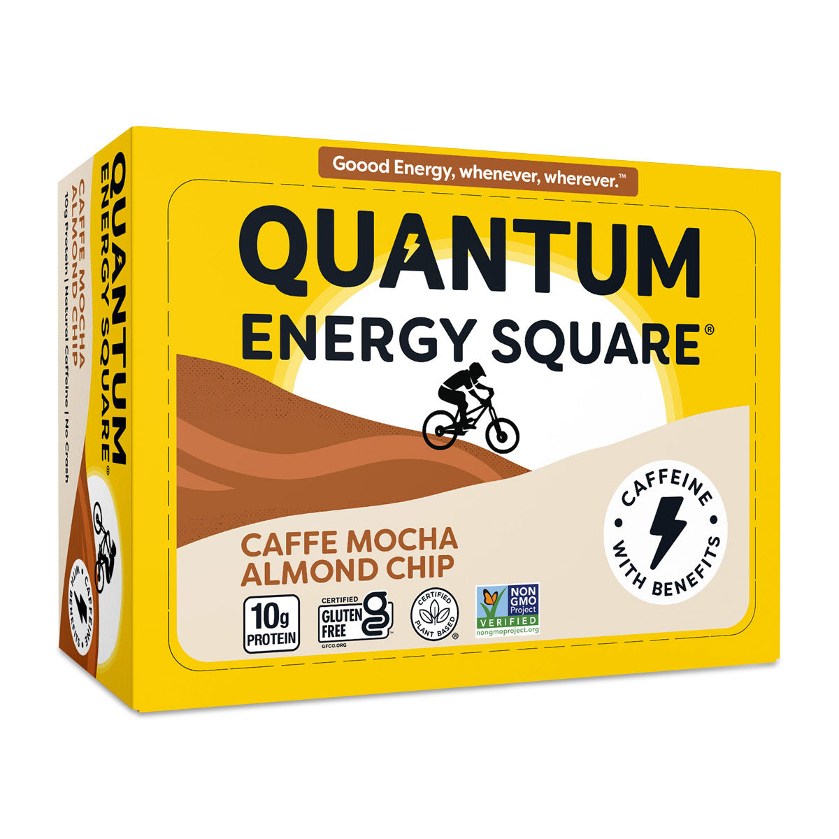 Quantum Energy Squares