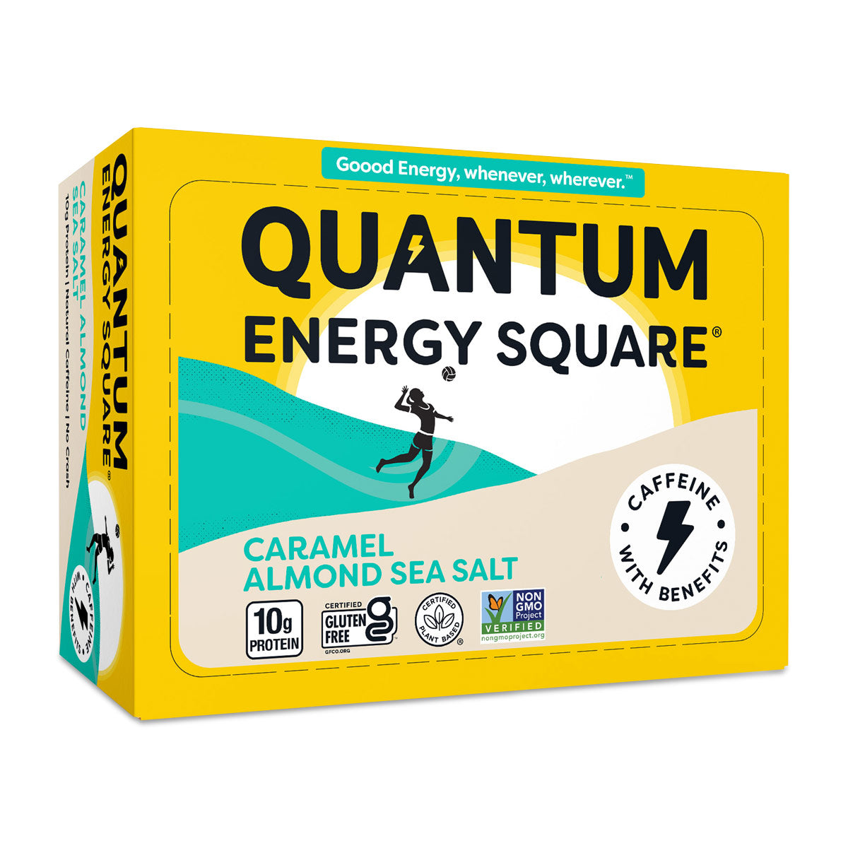 Quantum Energy Squares