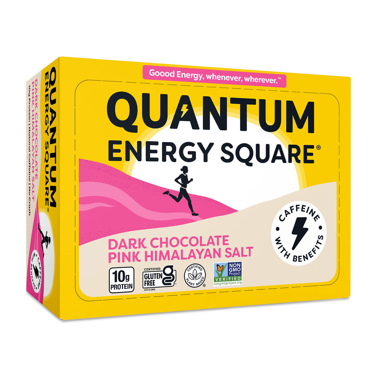 Quantum Energy Squares