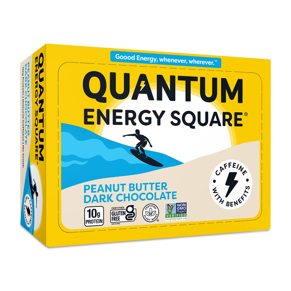 Quantum Energy Squares