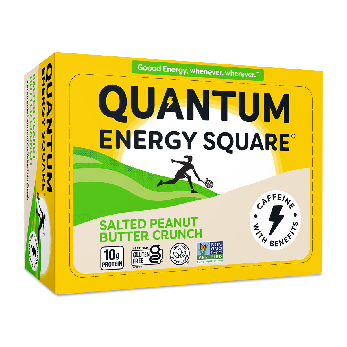 Quantum Energy Squares