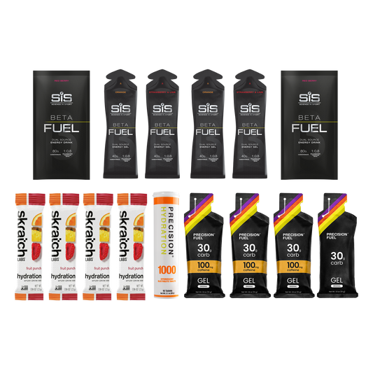 100 Mile Fueling Pack