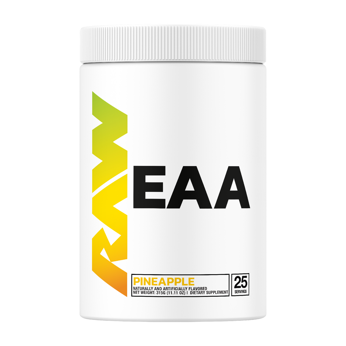 Raw Essential Amino Acids