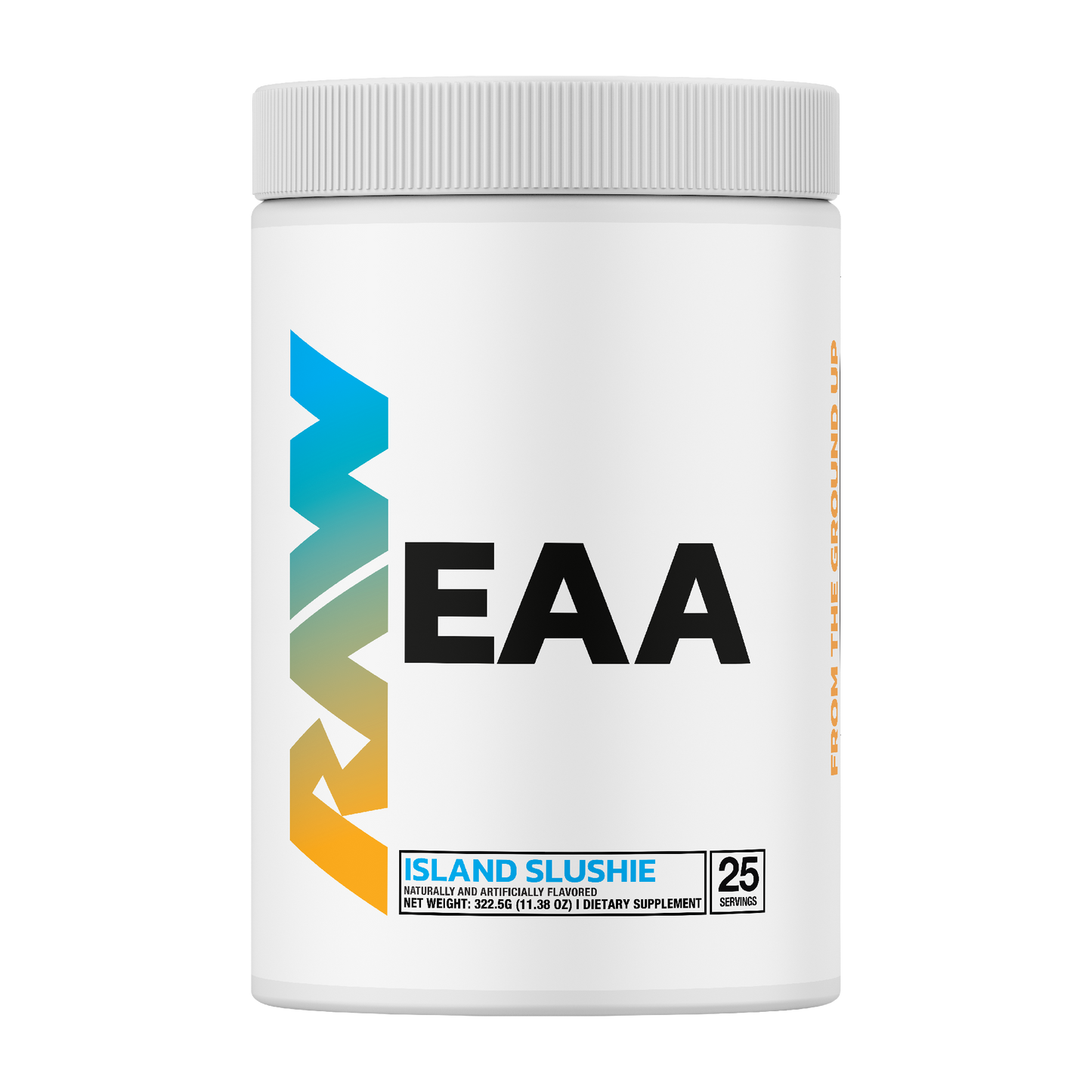 Raw Essential Amino Acids