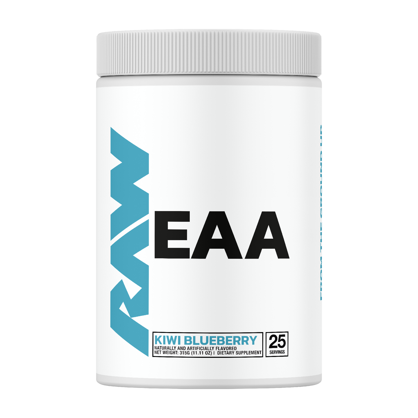 Raw Essential Amino Acids