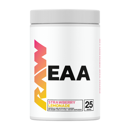 Raw Essential Amino Acids