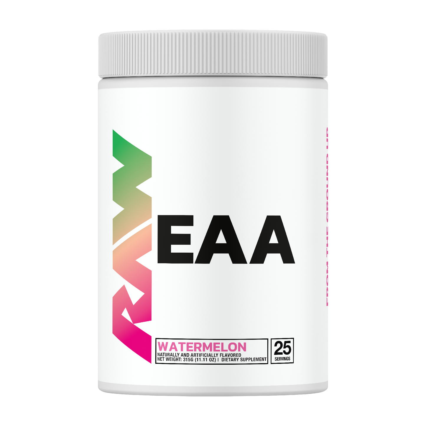 Raw Essential Amino Acids
