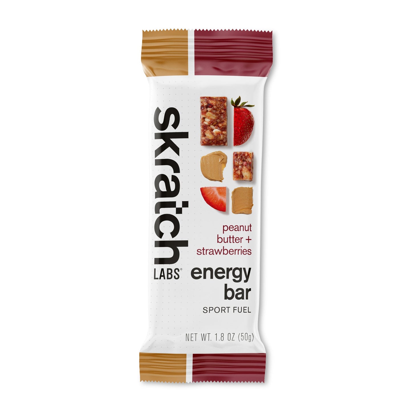 Skratch Labs Energy Bar Sport Fuel