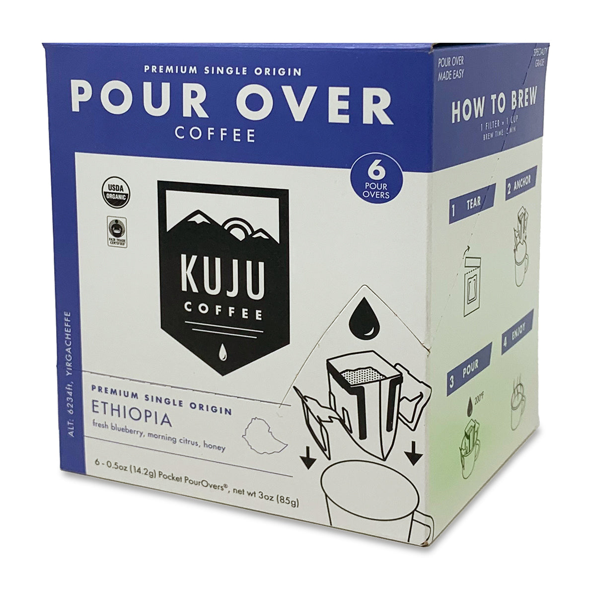 Kuju Coffee (Single Origin)