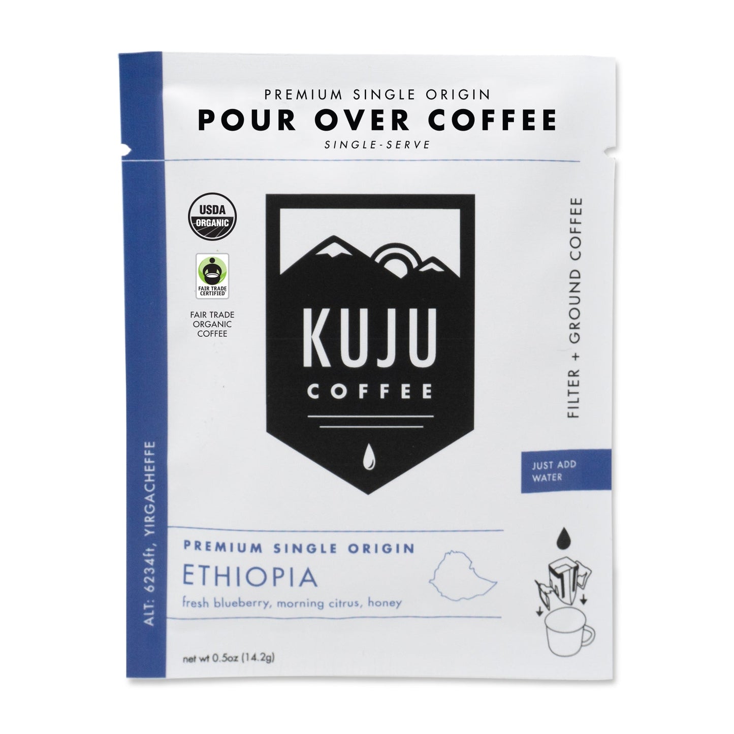 Kuju Coffee (Single Origin)