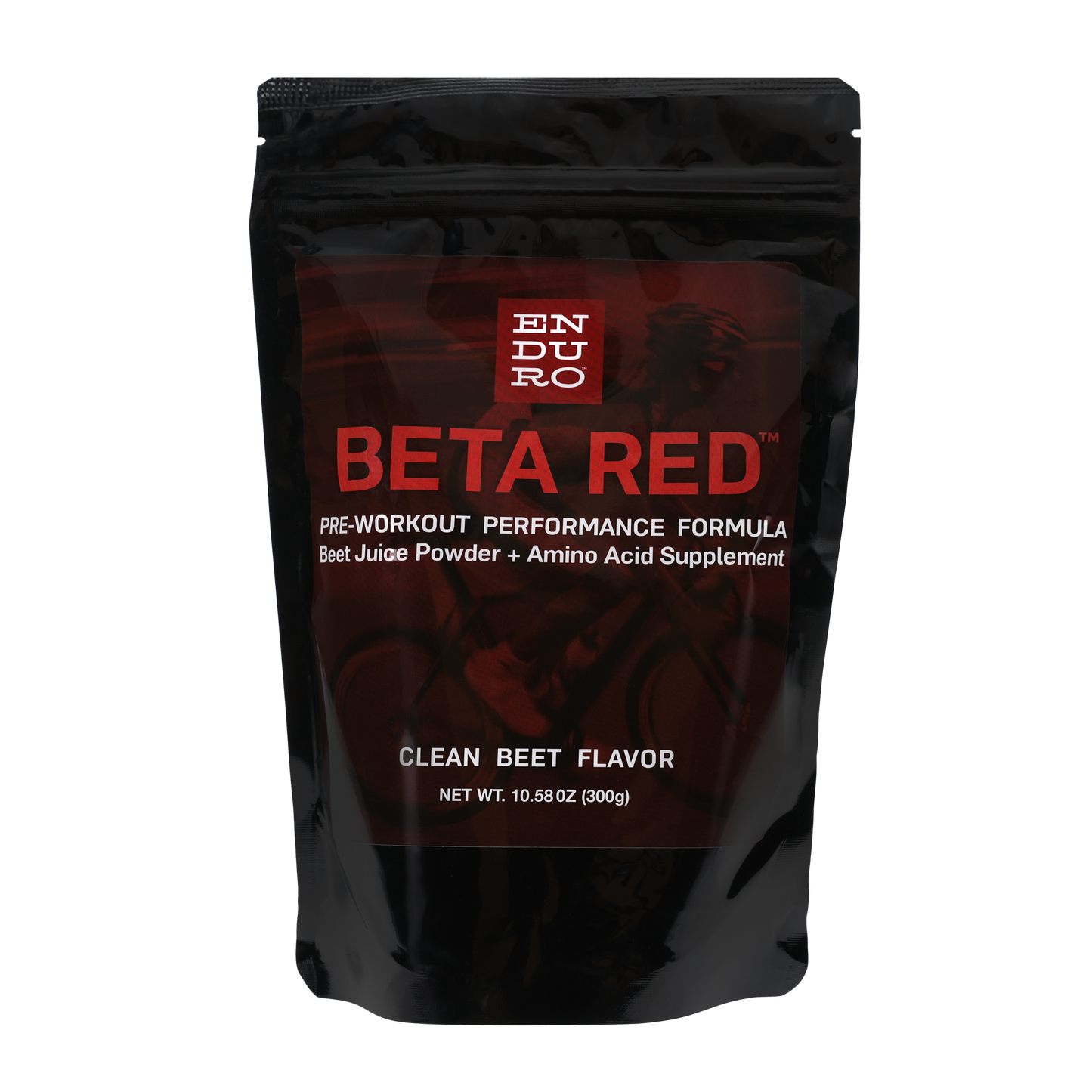 Enduro Beta Red