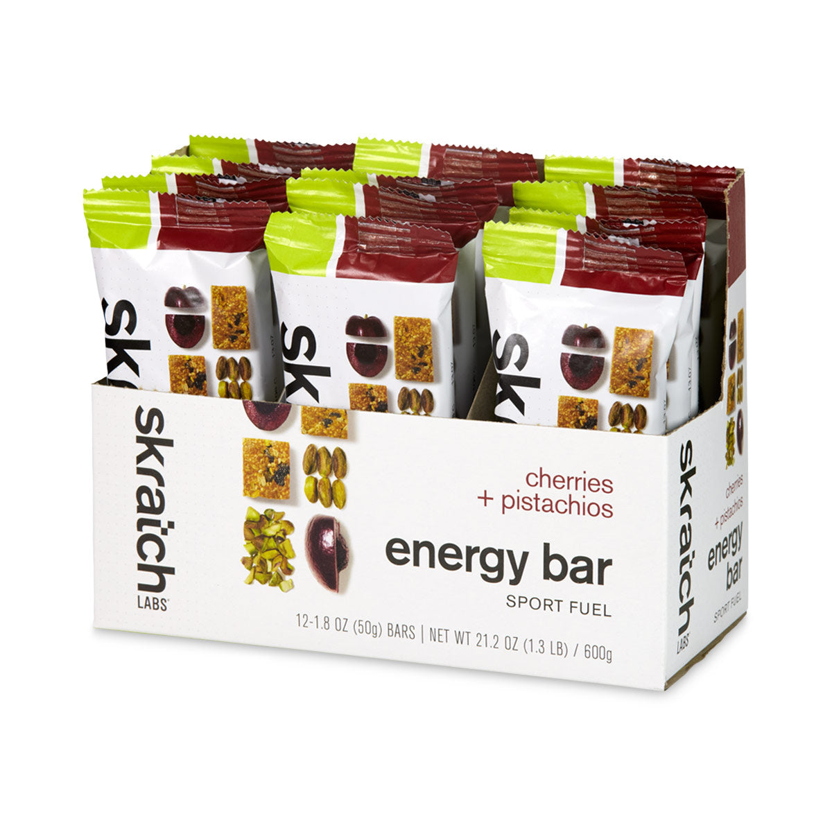 Skratch Labs Energy Bar Sport Fuel