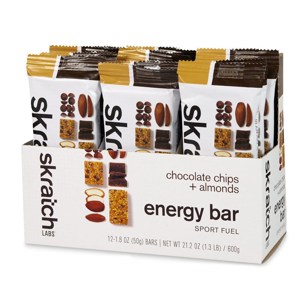 Skratch Labs Energy Bar Sport Fuel