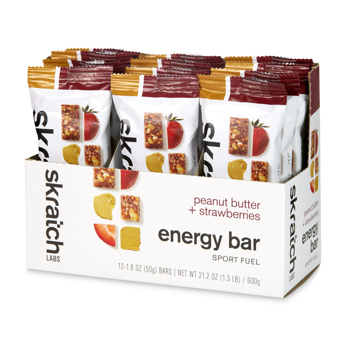 Skratch Labs Energy Bar Sport Fuel