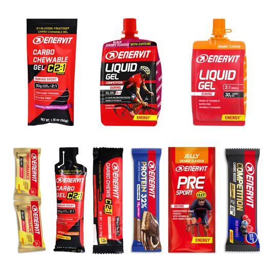 Enervit Tryout Pack