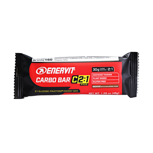 Enervit C2:1PRO Carbo Bar