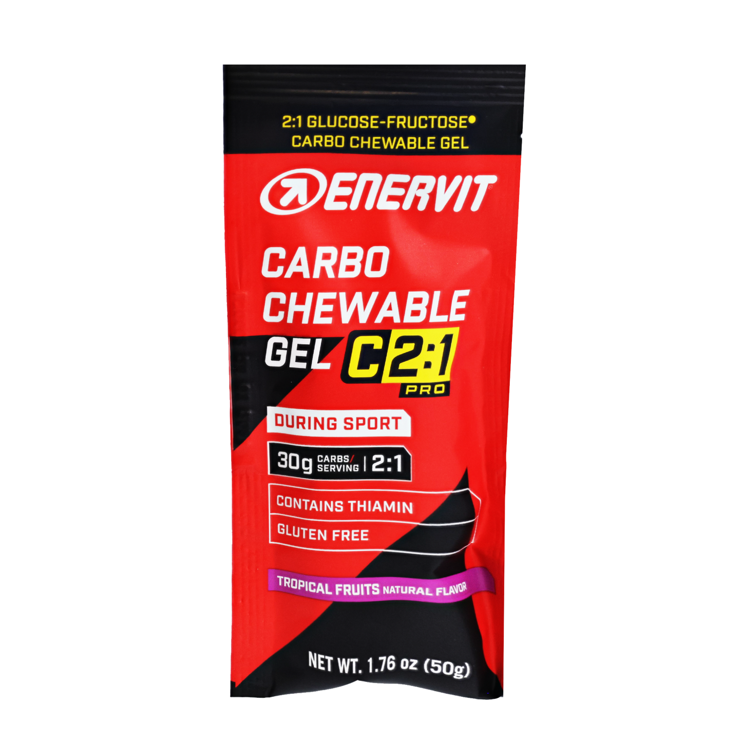 Enervit C2:1PRO Carbo Chewable Gel