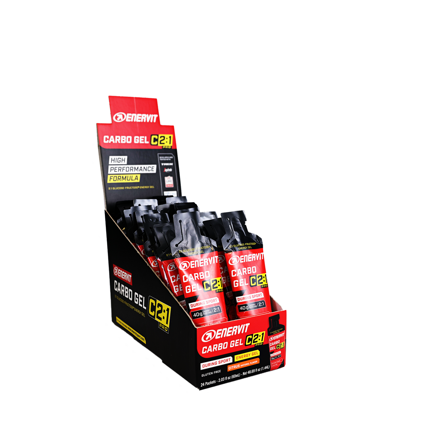 Enervit C2:1PRO Carbo Gel