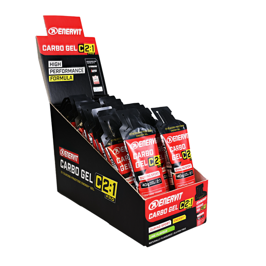 Enervit C2:1PRO Carbo Gel