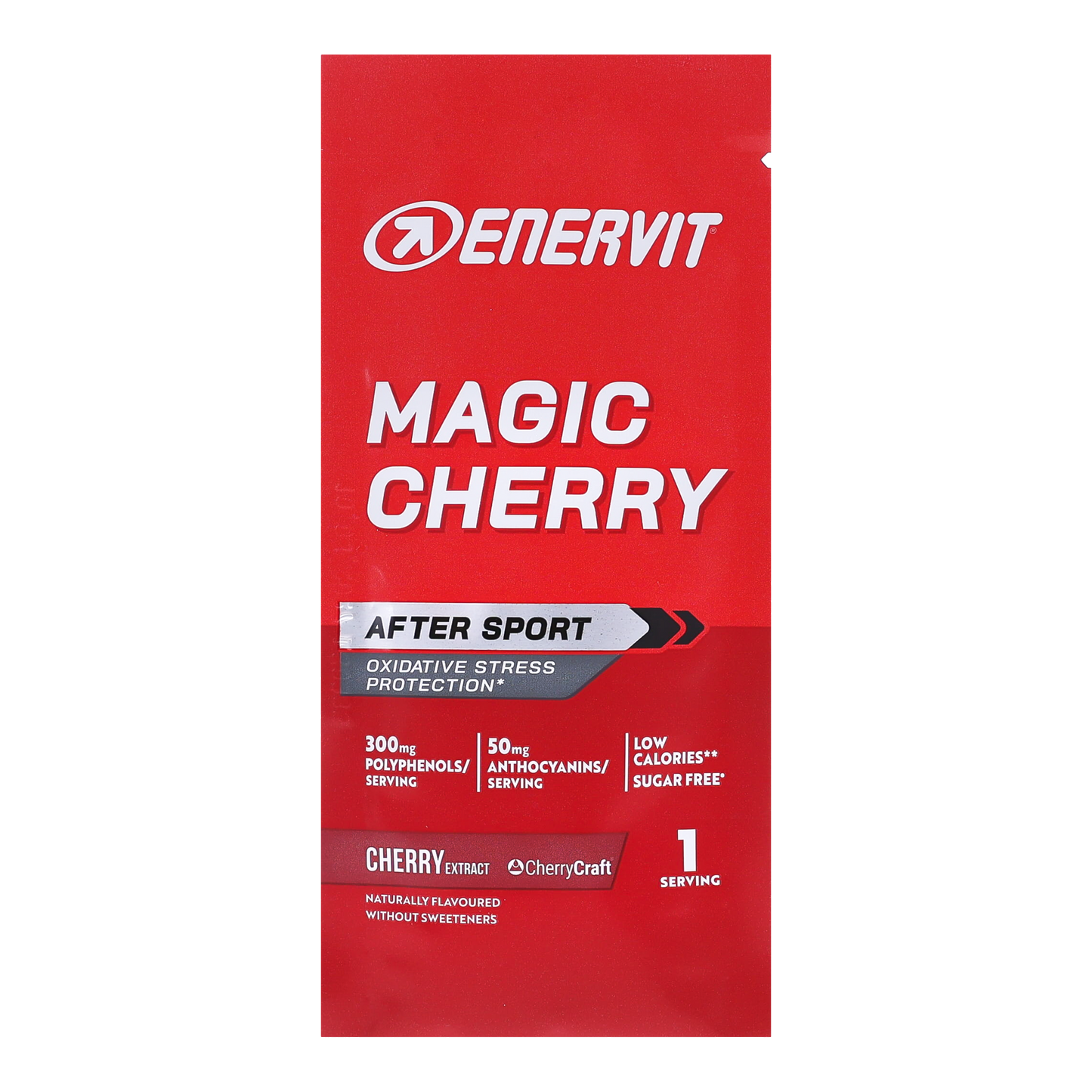 Enervit Magic Cherry