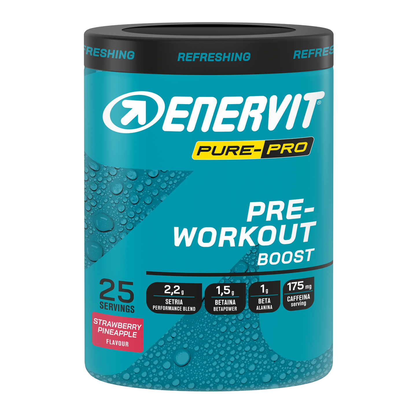 Enervit PURE-PRO Hydro BCAA