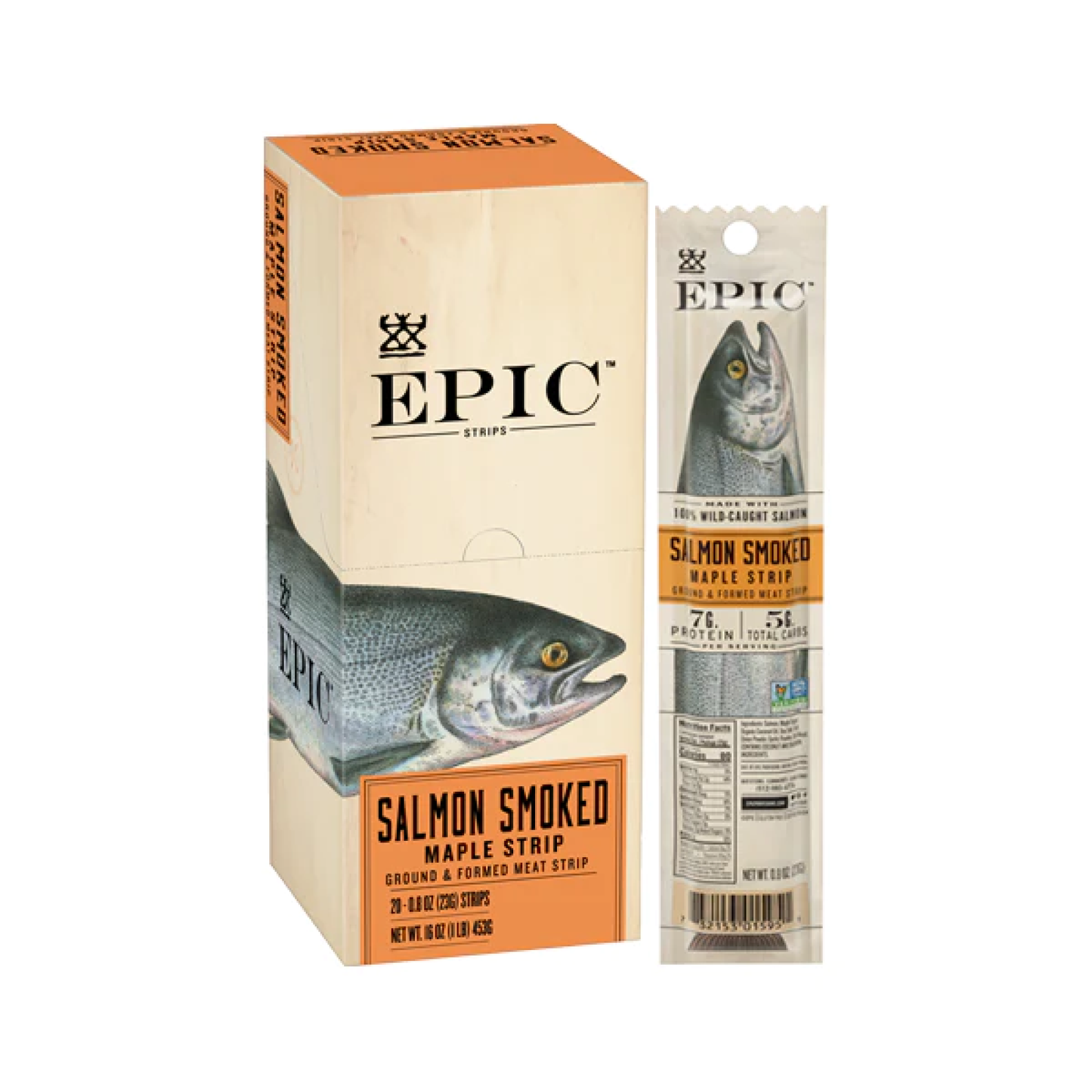Epic Snack Strips