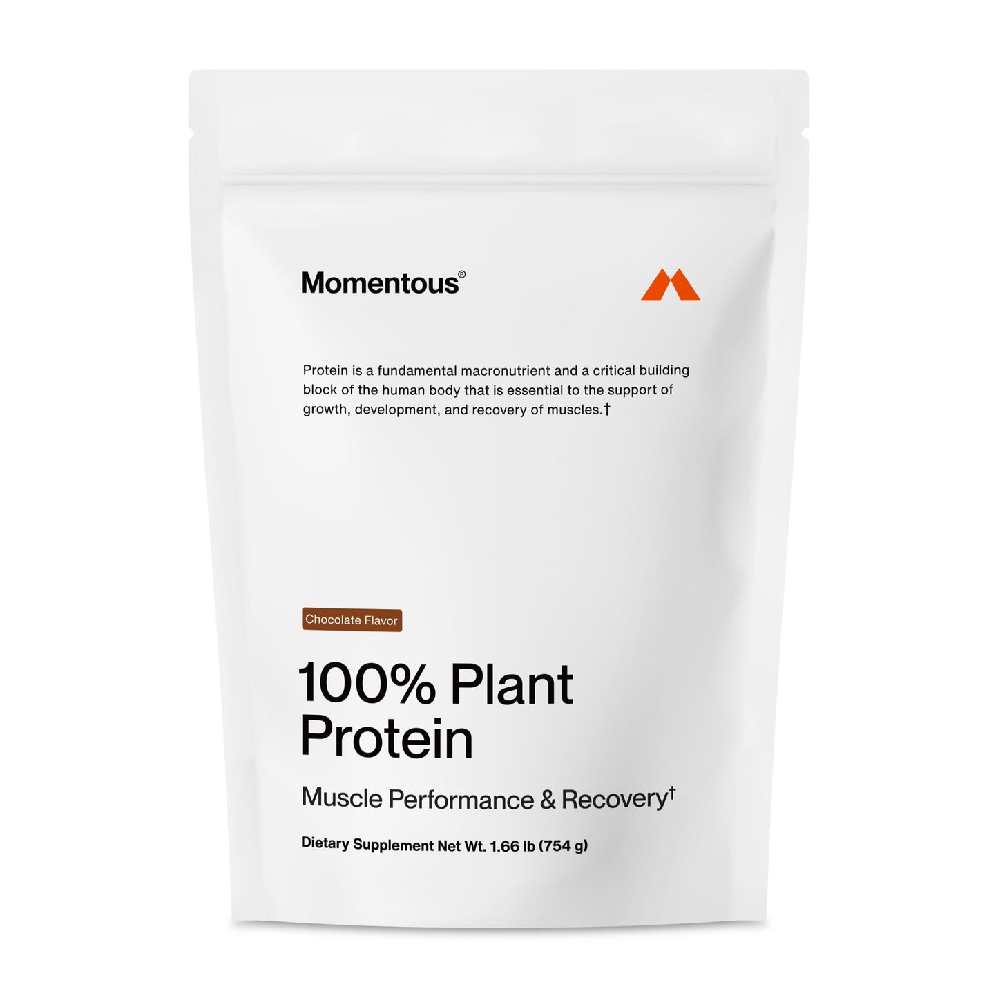 Momentous Plant-Based Protein