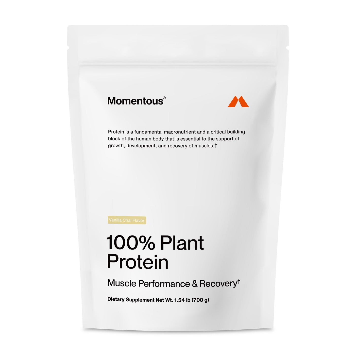 Momentous Plant-Based Protein