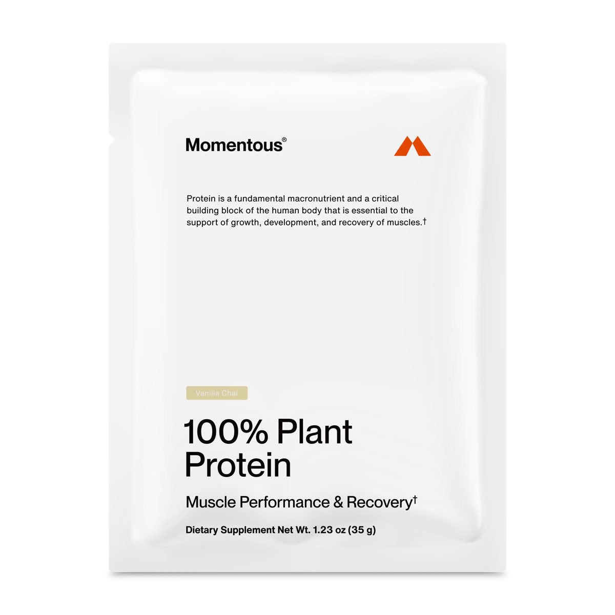 Momentous Plant-Based Protein
