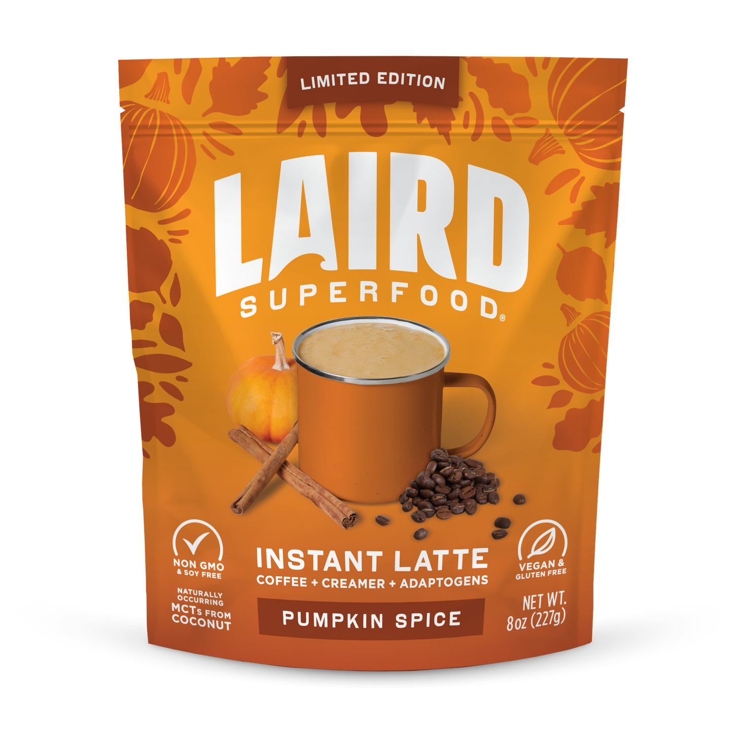 Laird Superfood Instant Latte