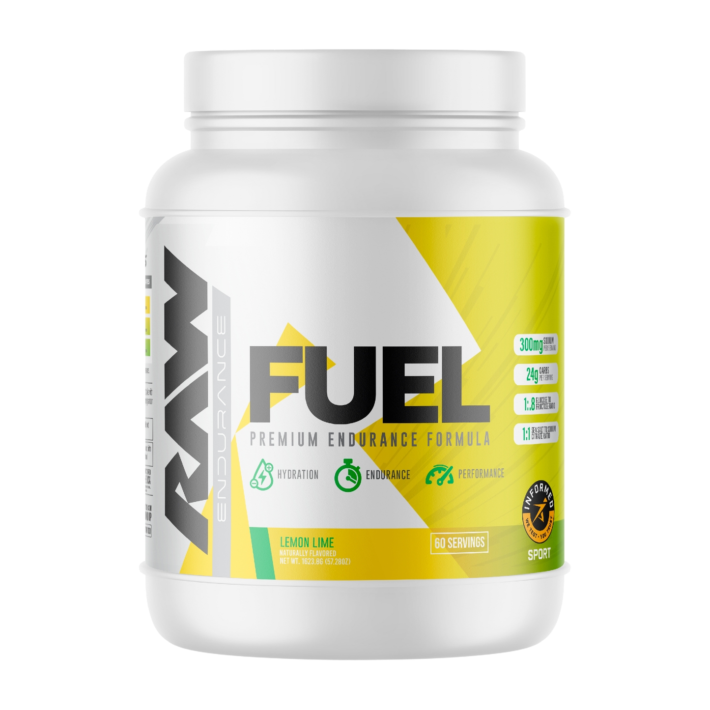 Raw Endurance FUEL