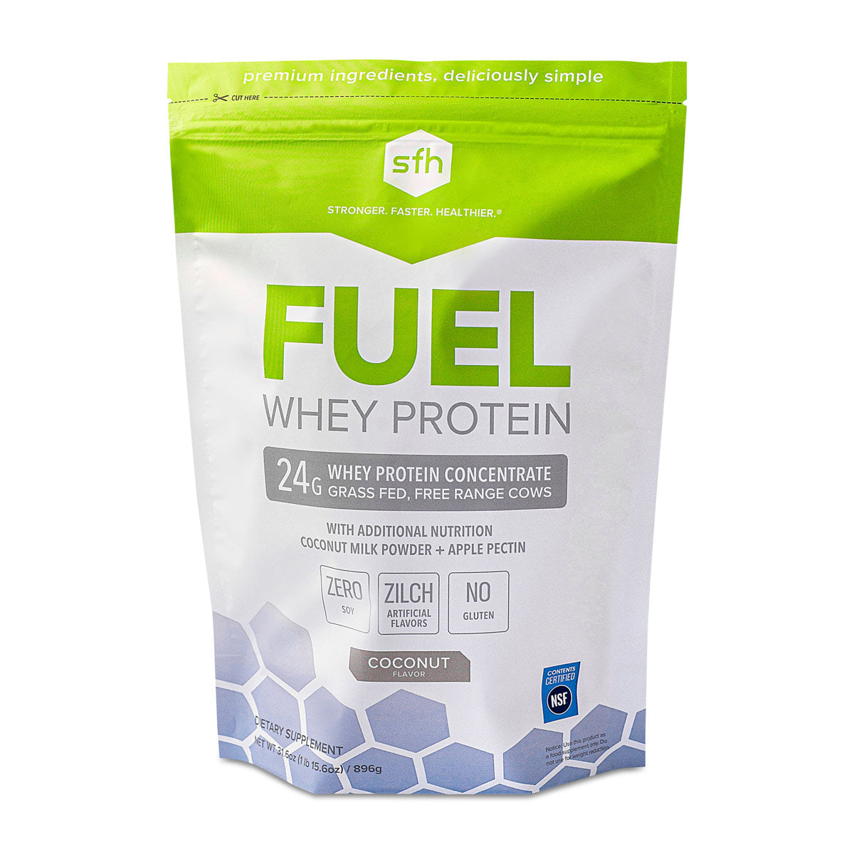 SFH Fuel Whey