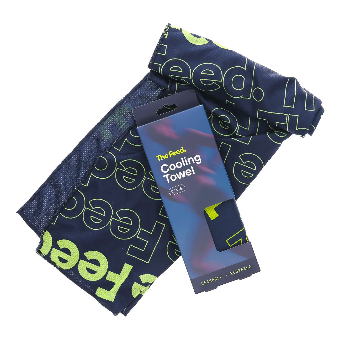 The Feed Cooling Towel