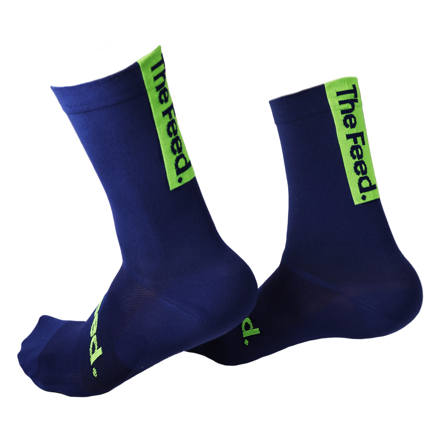 Ultra Glide Performance Socks by The Feed