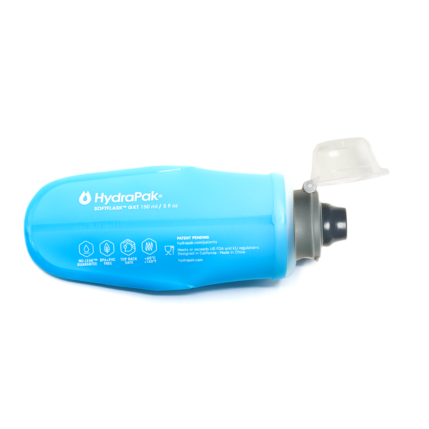 The Feed Softflask (150ml) by HydraPak