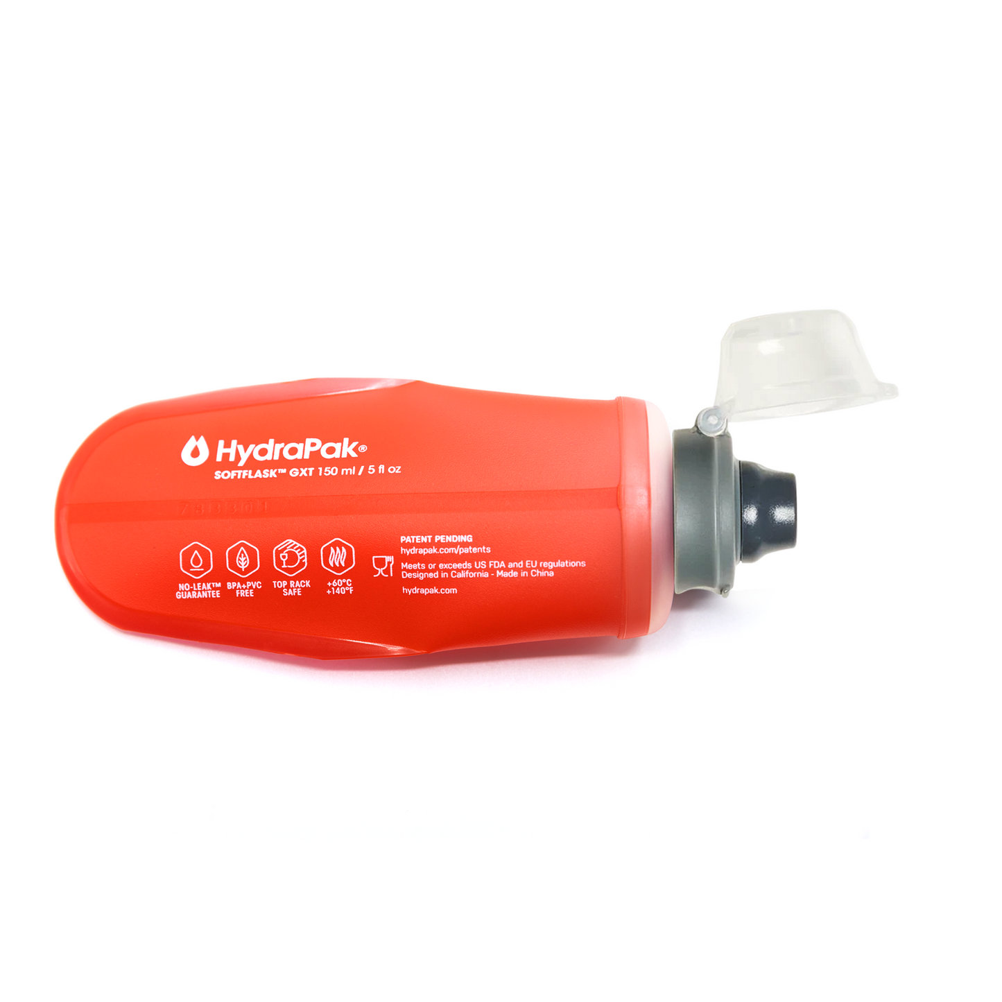 The Feed Softflask (150ml) by HydraPak